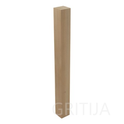 Medinė koja MODERN/70 H730